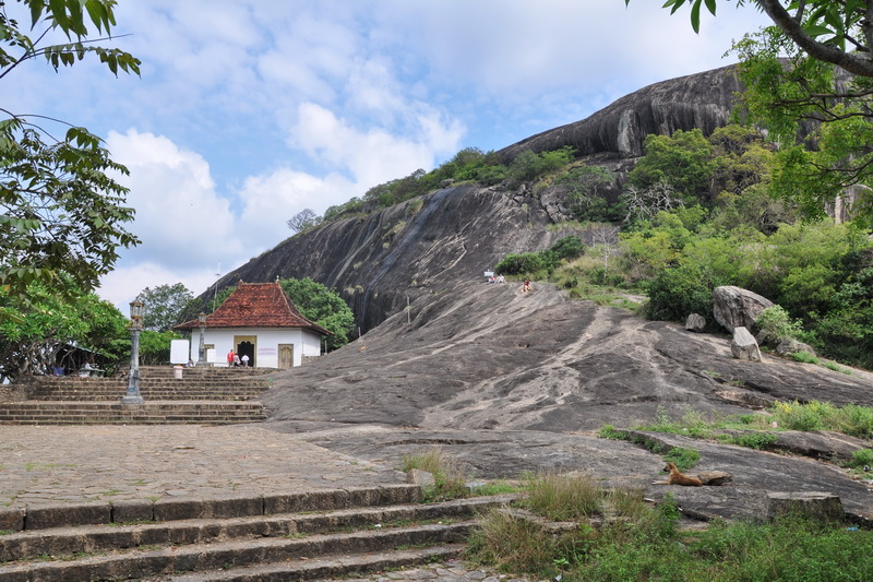 Sri Lanka, Dambulla